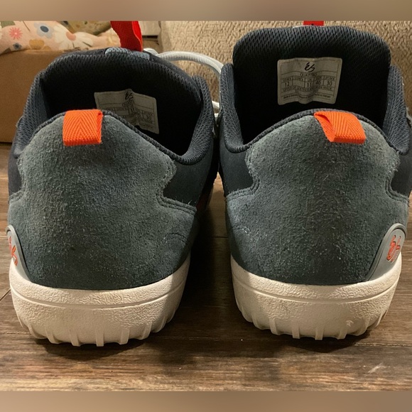 Men's ‘ES Quattro skateboarding shoes - Picture 4 of 10